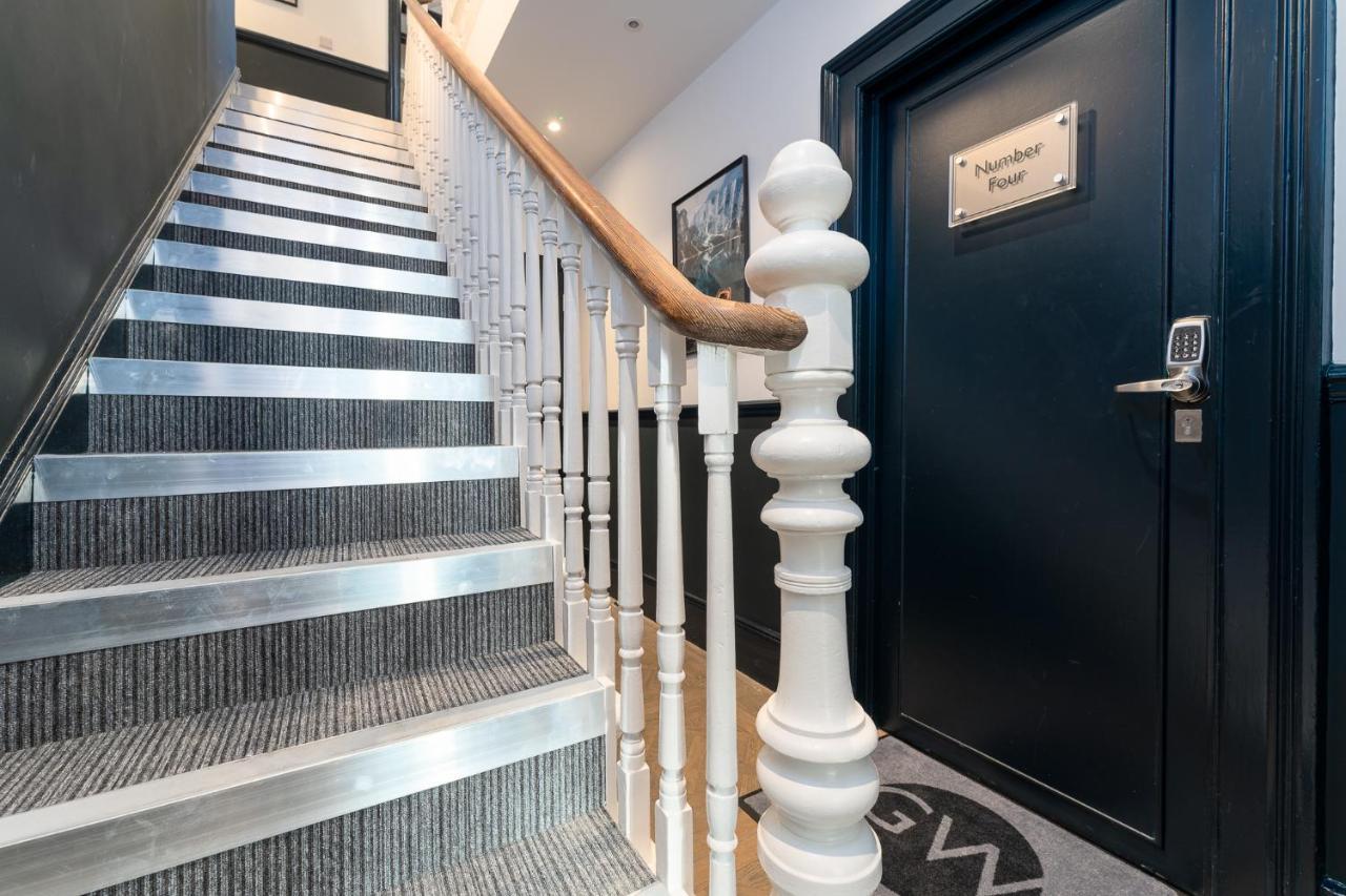 The Madison - Premium Self Check-In Studios & Apartments Southampton Exteriör bild