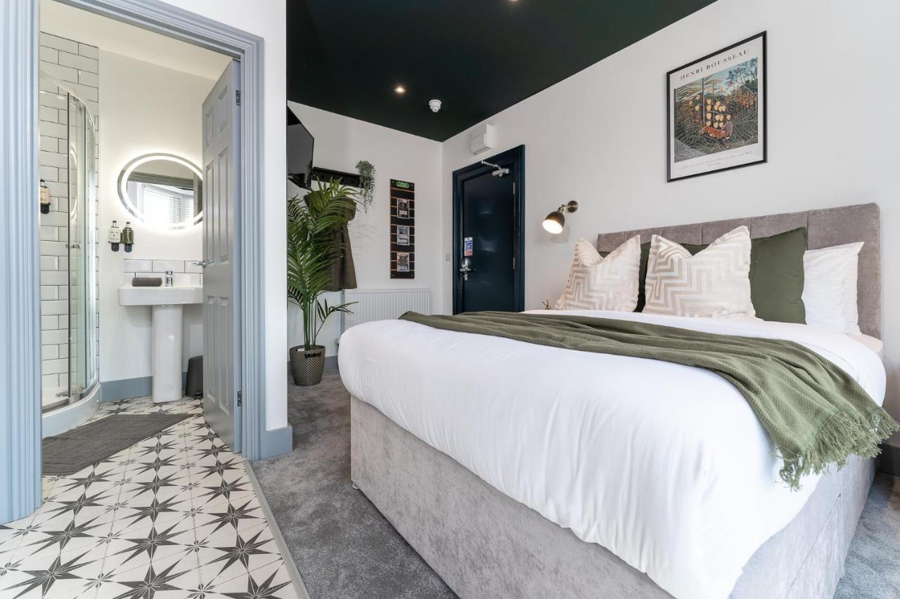 The Madison - Premium Self Check-In Studios & Apartments Southampton Exteriör bild