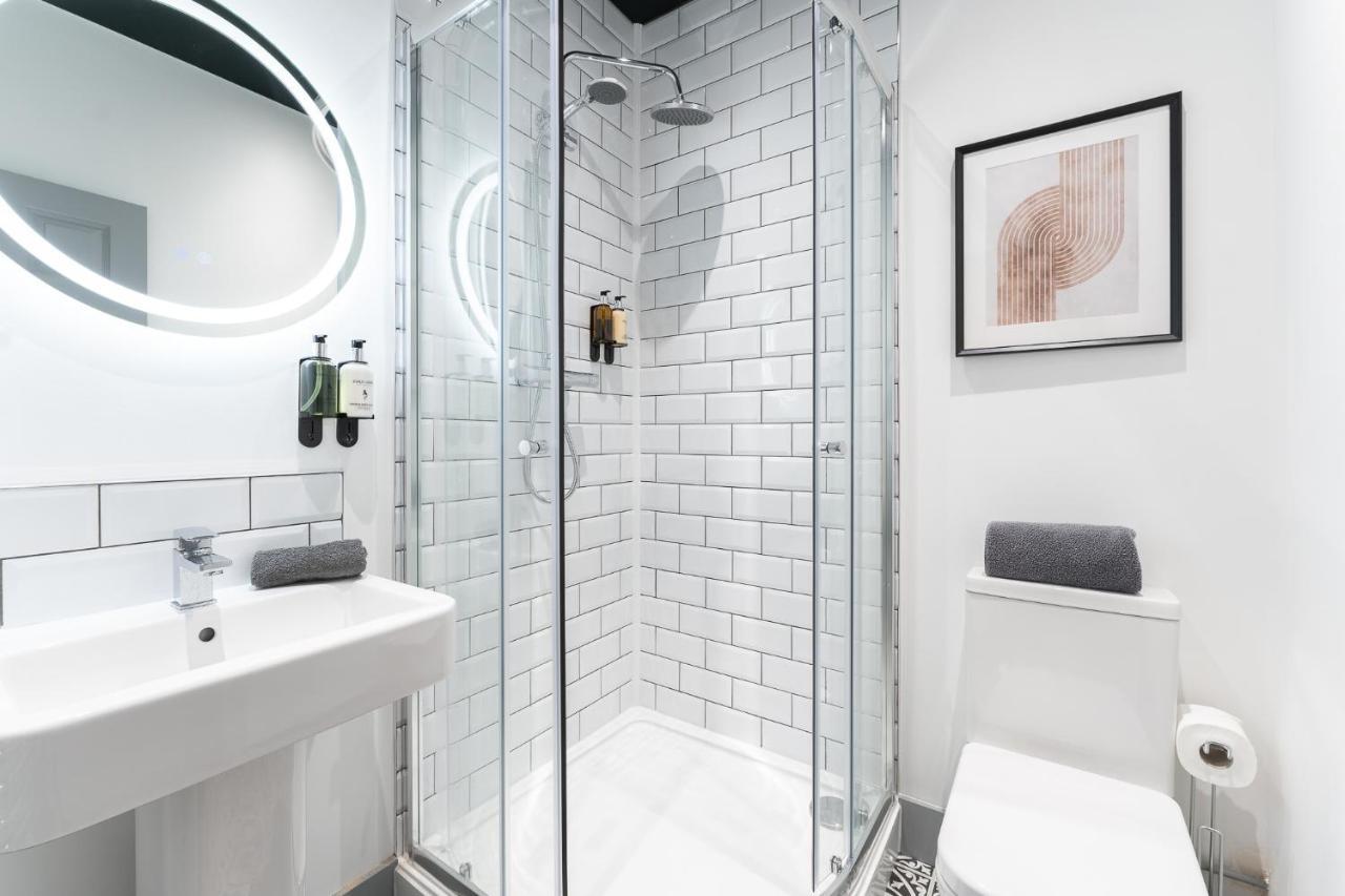 The Madison - Premium Self Check-In Studios & Apartments Southampton Exteriör bild