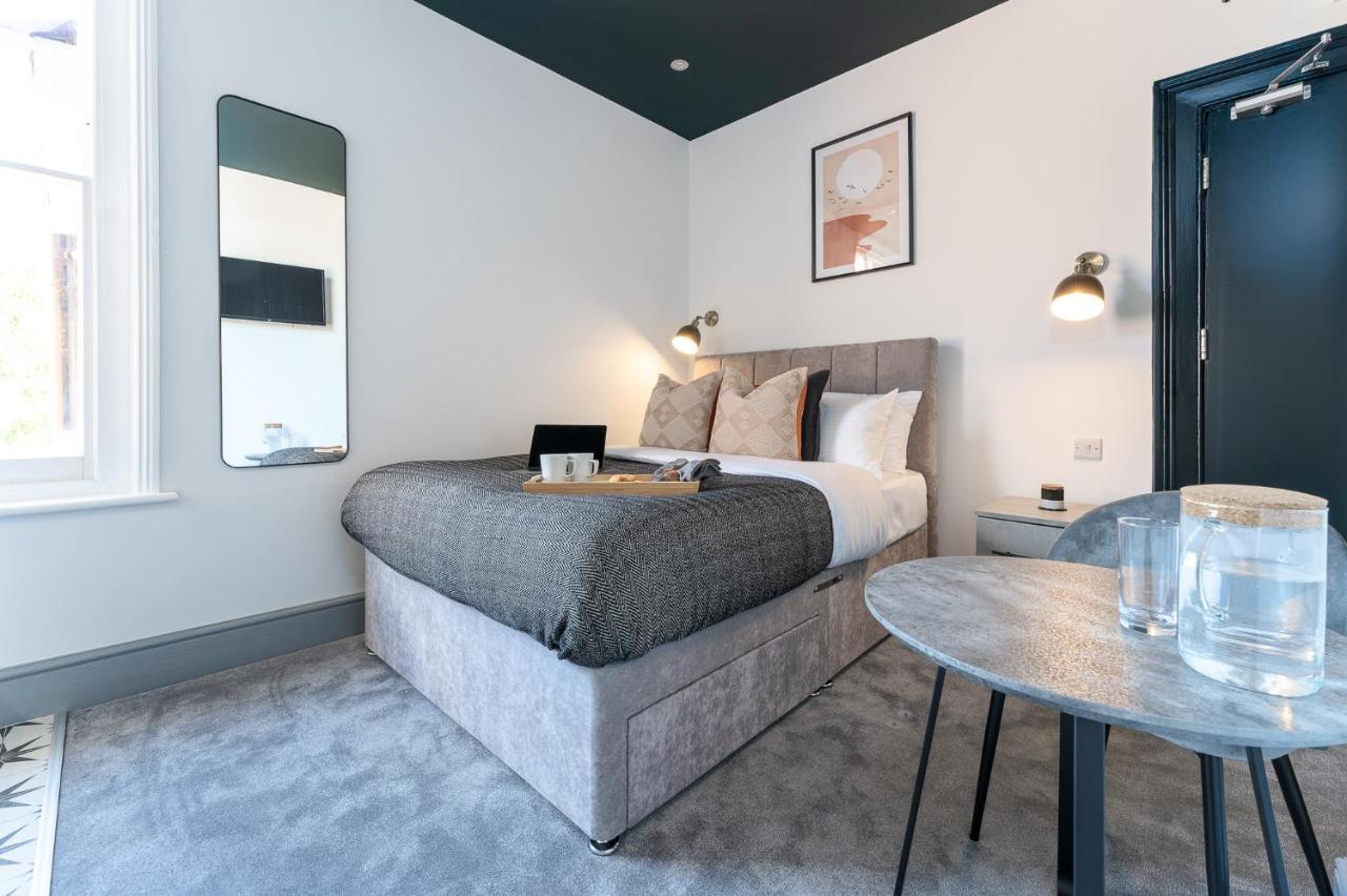 The Madison - Premium Self Check-In Studios & Apartments Southampton Exteriör bild
