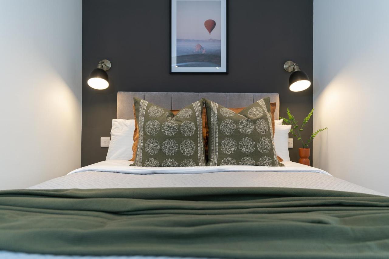 The Madison - Premium Self Check-In Studios & Apartments Southampton Exteriör bild