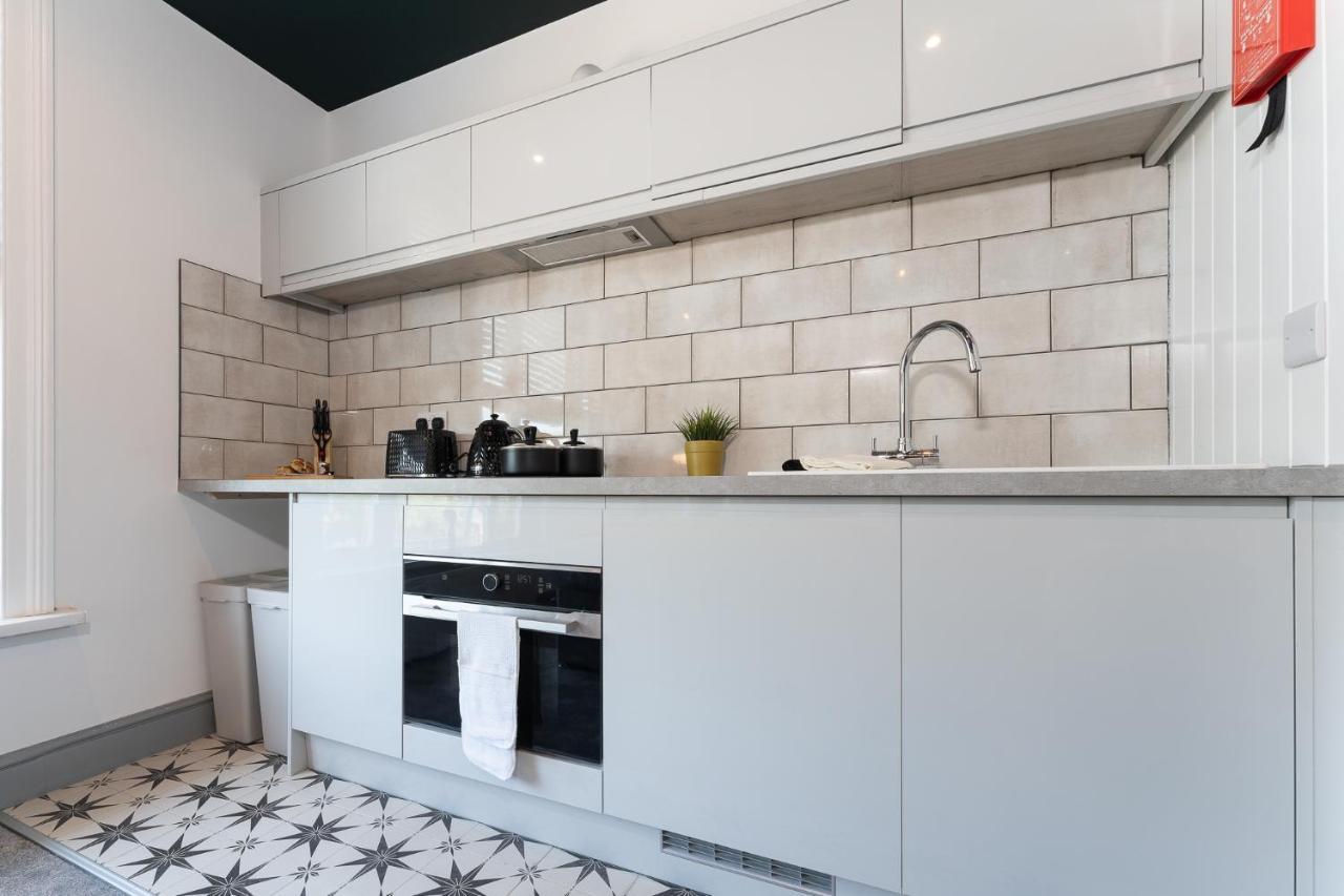 The Madison - Premium Self Check-In Studios & Apartments Southampton Exteriör bild