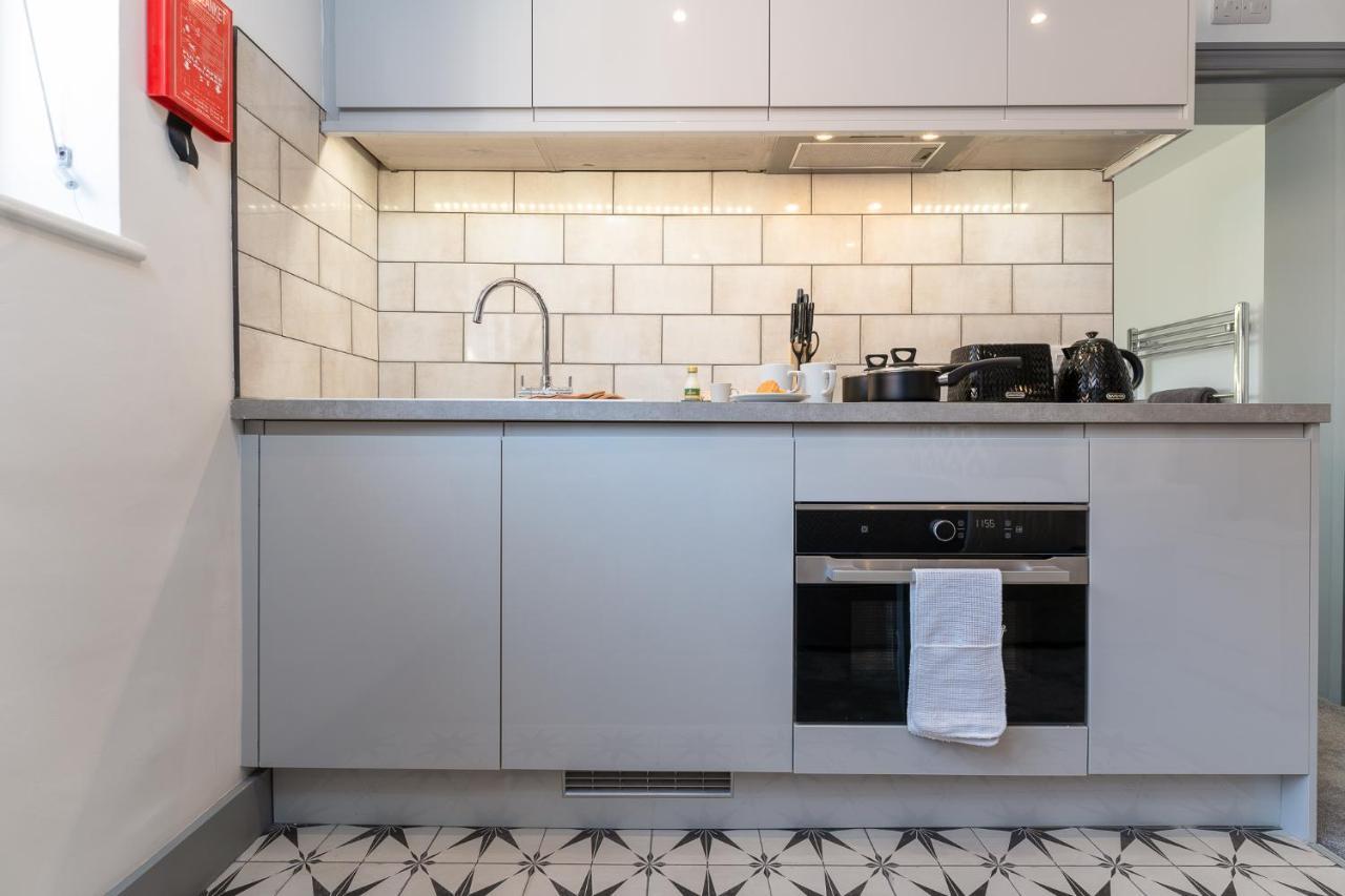 The Madison - Premium Self Check-In Studios & Apartments Southampton Exteriör bild