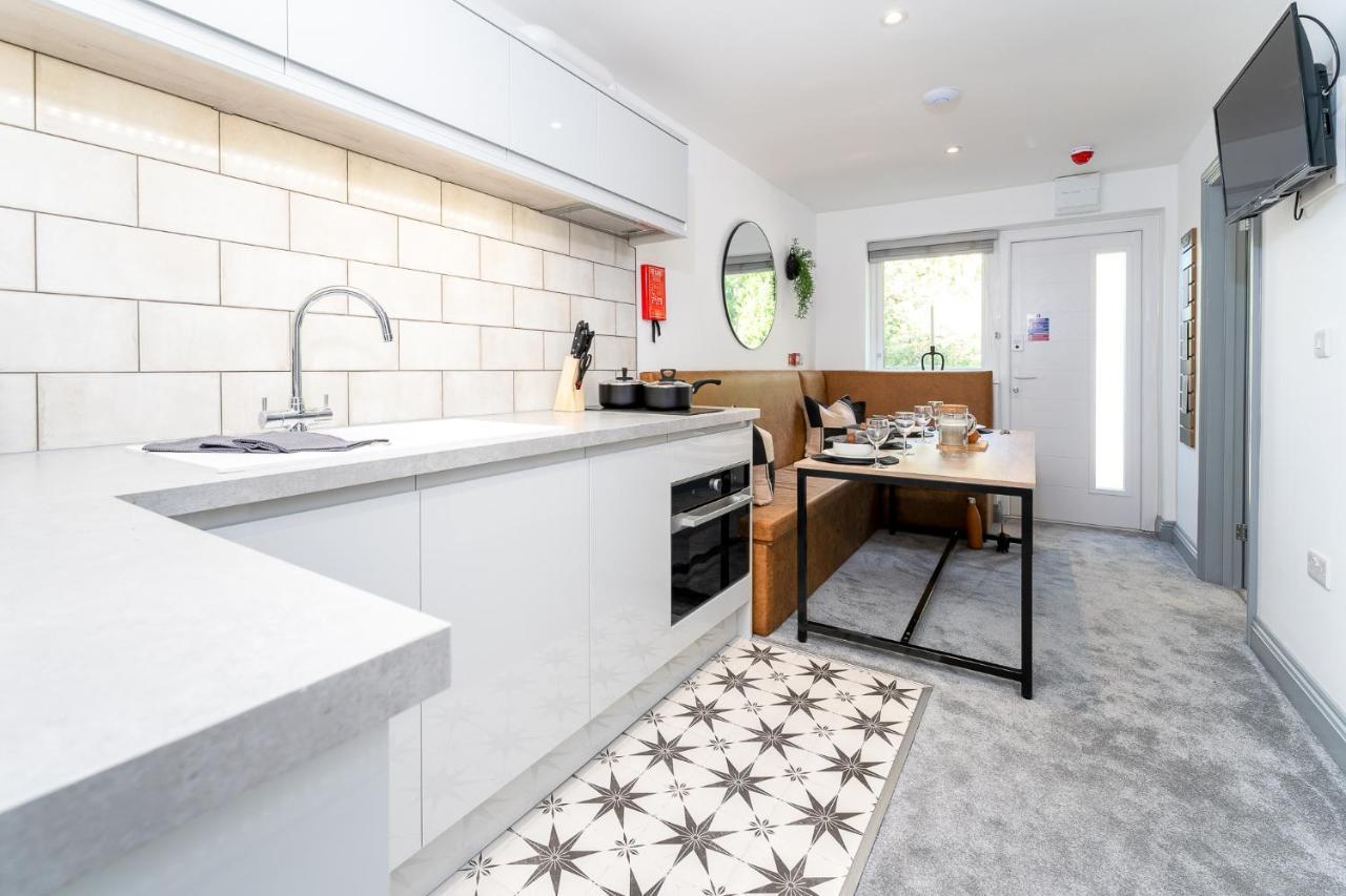The Madison - Premium Self Check-In Studios & Apartments Southampton Exteriör bild