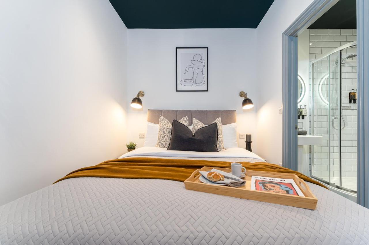 The Madison - Premium Self Check-In Studios & Apartments Southampton Exteriör bild